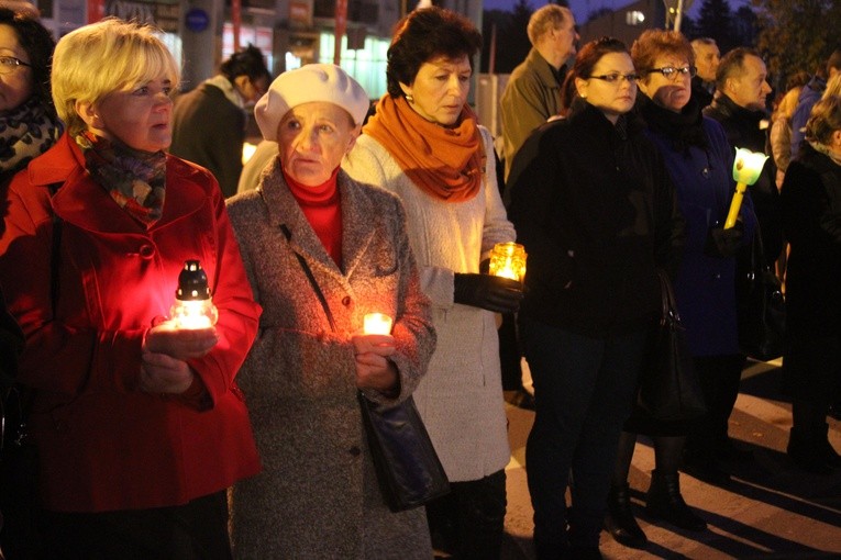 Ciechanów. Nawiedzenie w parafii św. Tekli