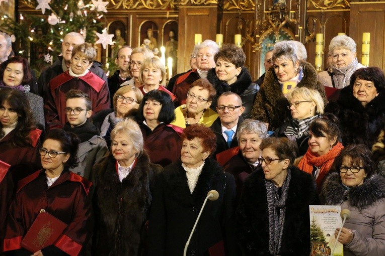 Ciechanowskie kolędowanie