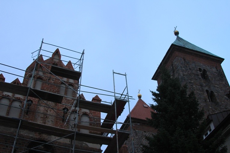 Pięknieje Czerwińsk n. Wisłą