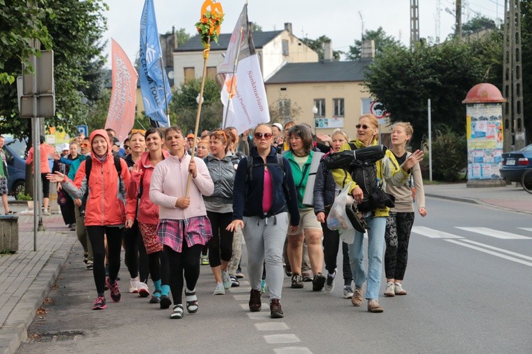 Szósty dzień pielgrzymki 