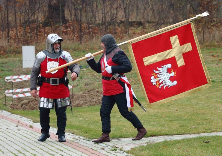 100. rocznica odzyskania niepodległości - Stagniewo