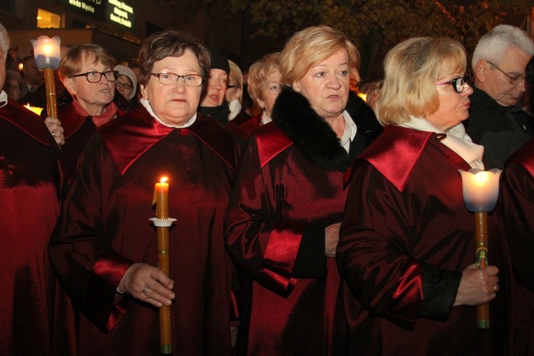Ciechanów. Nawiedzenie w parafii św. Józefa