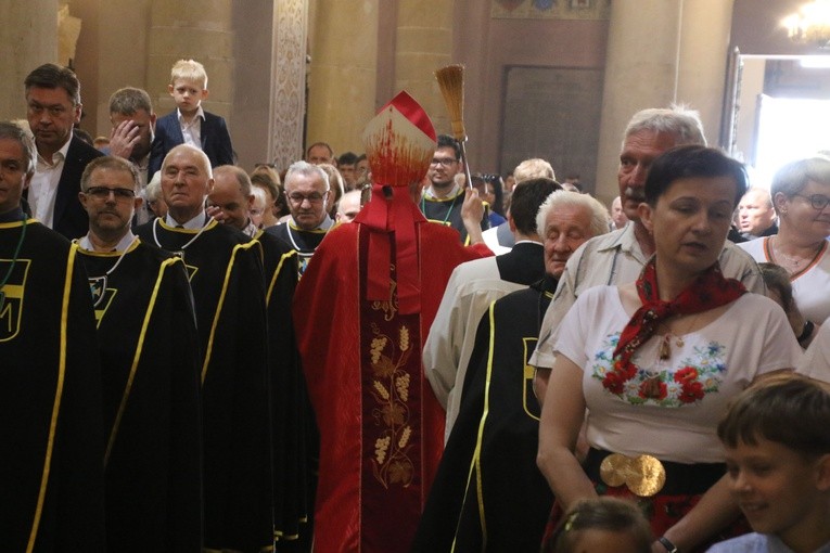 Płock. Marsz dla Życia i Rodziny