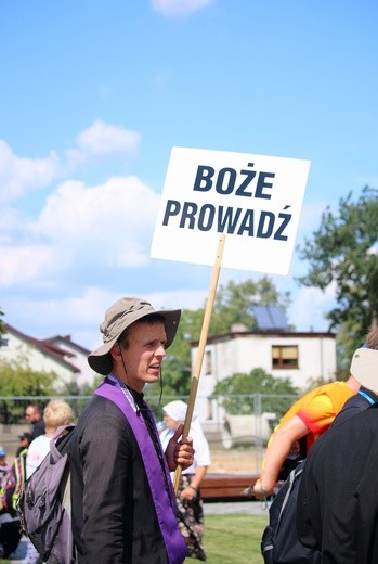 XXVII EPP. Nasze pielgrzymowanie