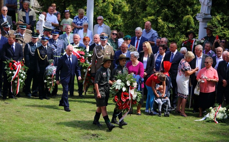 Zielonka Pasłęcka - Dzień Walki i Męczeństwa Wsi Polskiej