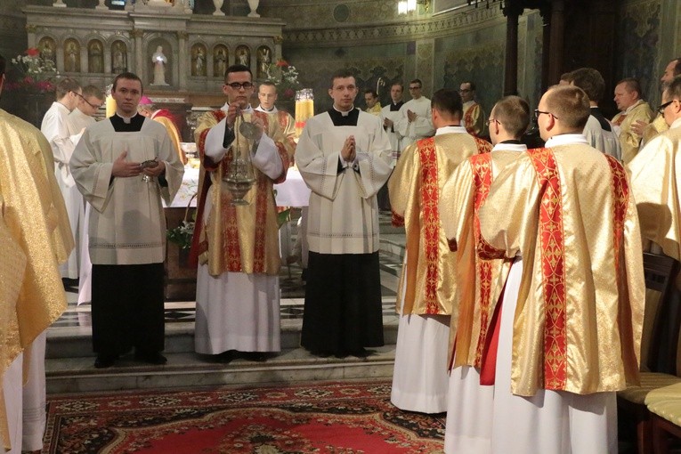 Święcenia diakonatu