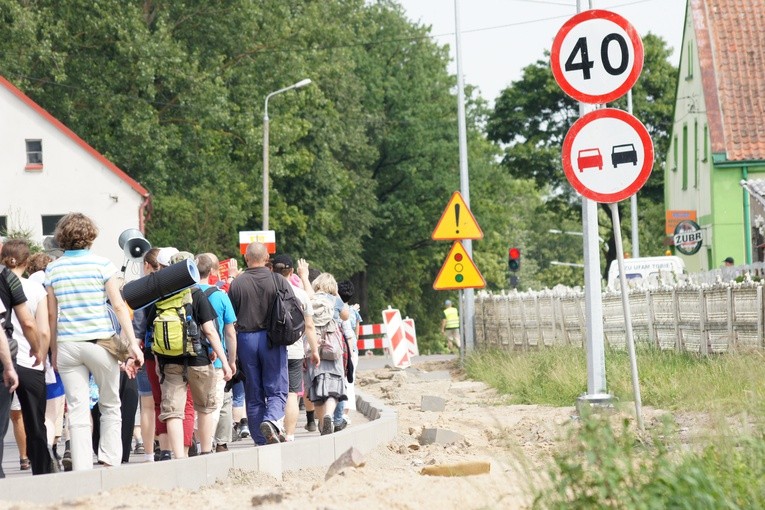 XXIV Warmińska Pielgrzymka Piesza do Ostrej Bramy