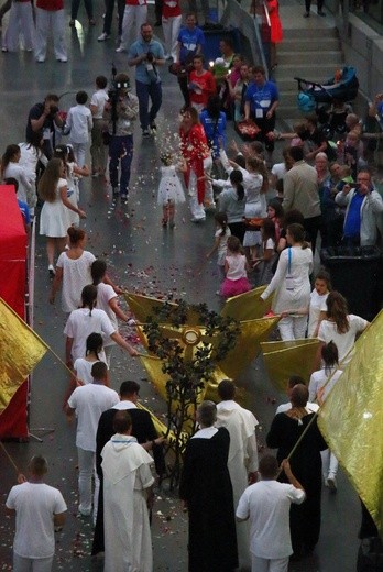 Jezus na Stadionie