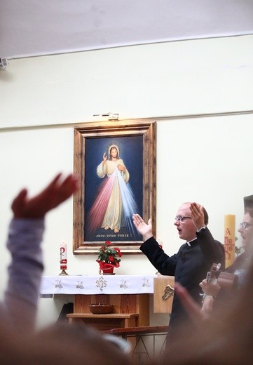 Dzieci Boże w Mikoszewie