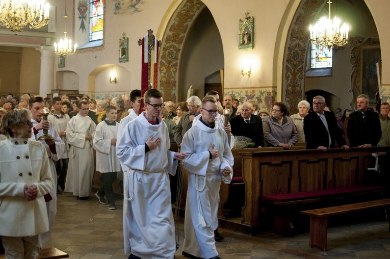 Jubileusz kapłaństwa ks. T. Niestępskiego