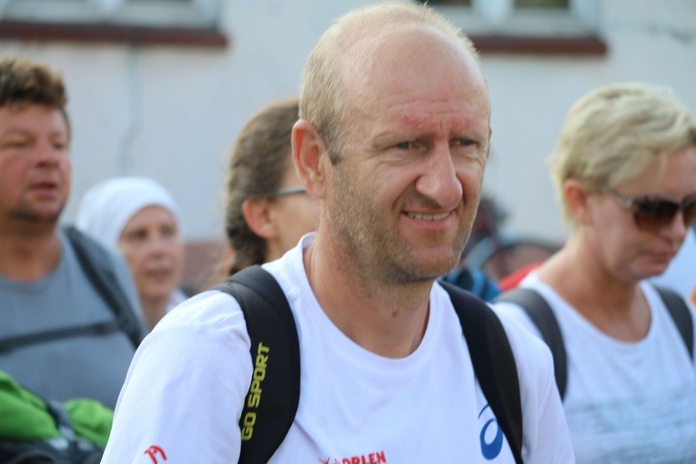 Pielgrzymka 2018. Parzęczew