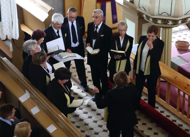 300 lat kościoła w Kamieńcu