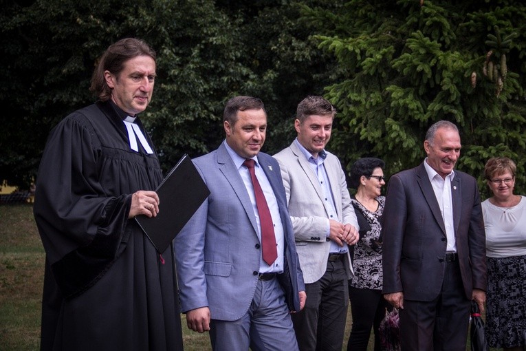 101. rocznica bitwy u źródeł Łyny