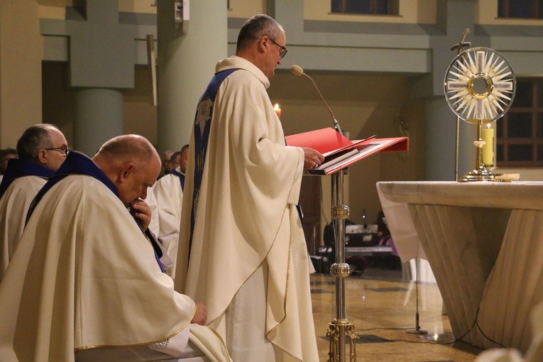 Ciechanów. Kaplica wieczystej adoracji