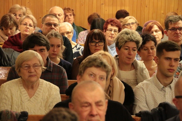 Rekolekcje dla chorych