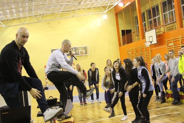 "Wyrwani z niewoli" w Rypinie