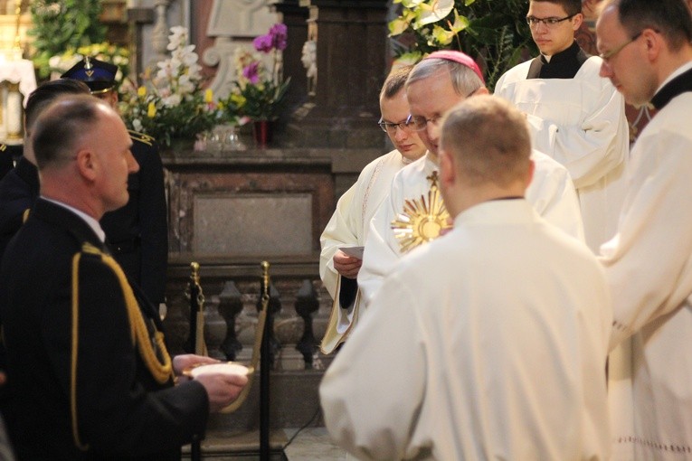 Dzień Strażaka w Płocku