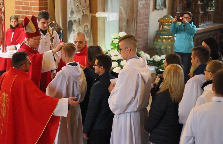 Sztum - Świętej Anny