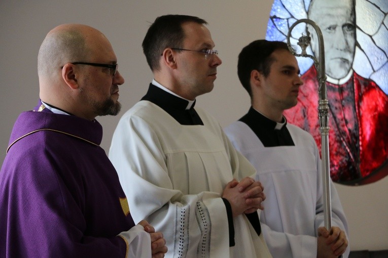 Rekolekcje dla nadzwyczajnych szafarzy Komunii św. Część II