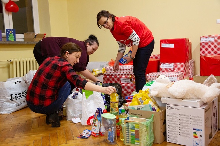 Szlachetna Paczka Maków Maz.