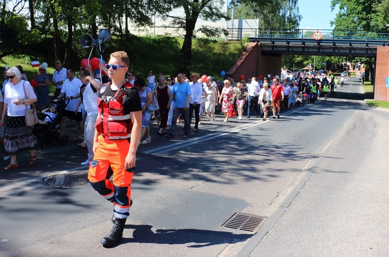 Marsz dla Życia i Rodziny - Iława 2019