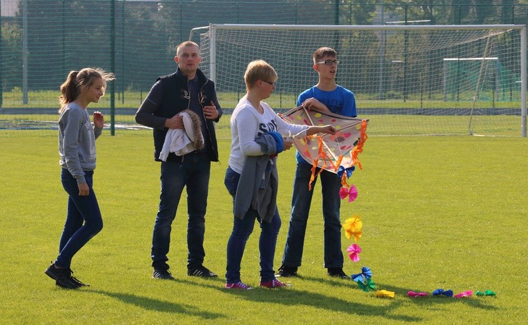 XII Festiwal Latawców