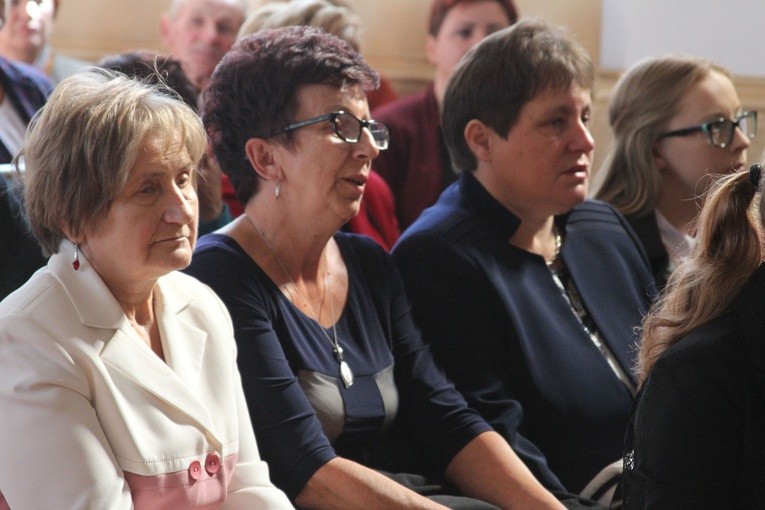 Jubileusz w Ciachcinie