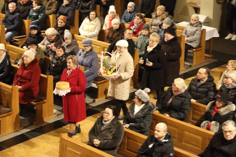 Jubileusz w parafii Nad Jarem