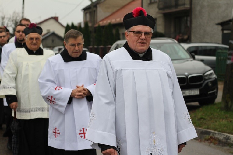 Pogrzeb ks. Sławomira Grzeli