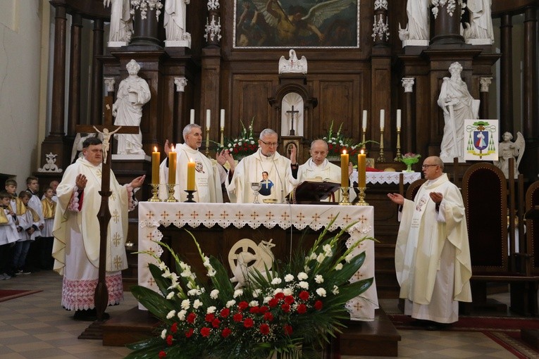 Jubileusz kościoła szkolnego w Pułtusku