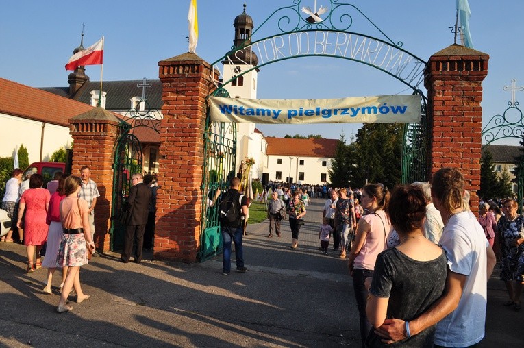 Odpust w Skępem