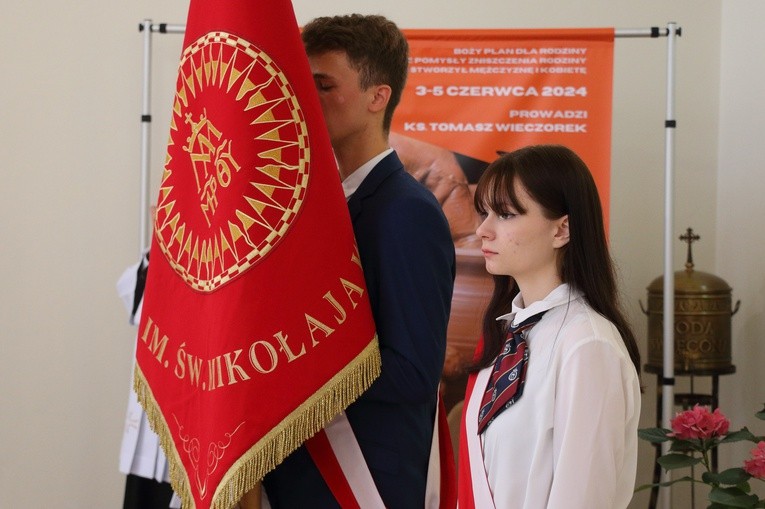 Salwatorianie - święcenia 2024