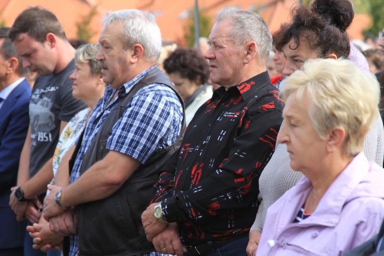 Dożynki w Sierpcu. Część 2