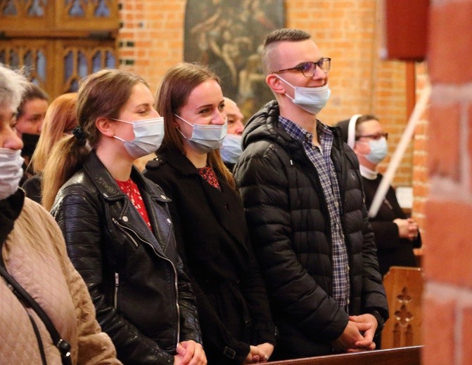 Święcenia kapłańskie Daniela Kurowskiego