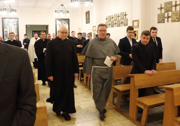 WSD Elbląg - Tydzień modlitw o jedność chrześcijan.