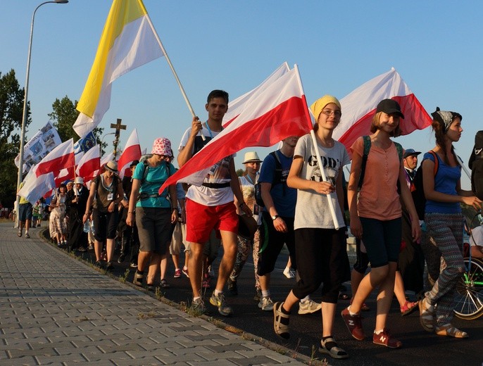 XXIII Elbląska Pielgrzymka Piesza na Jasną Górę