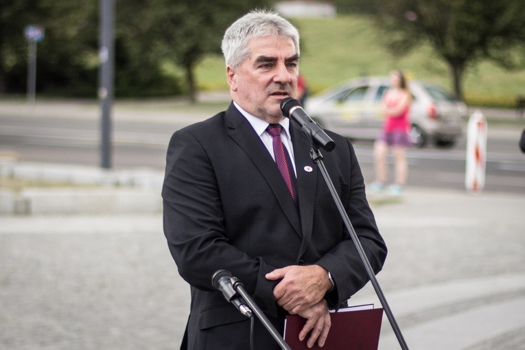 35. rocznica utworzenia NSZZ Solidarność 