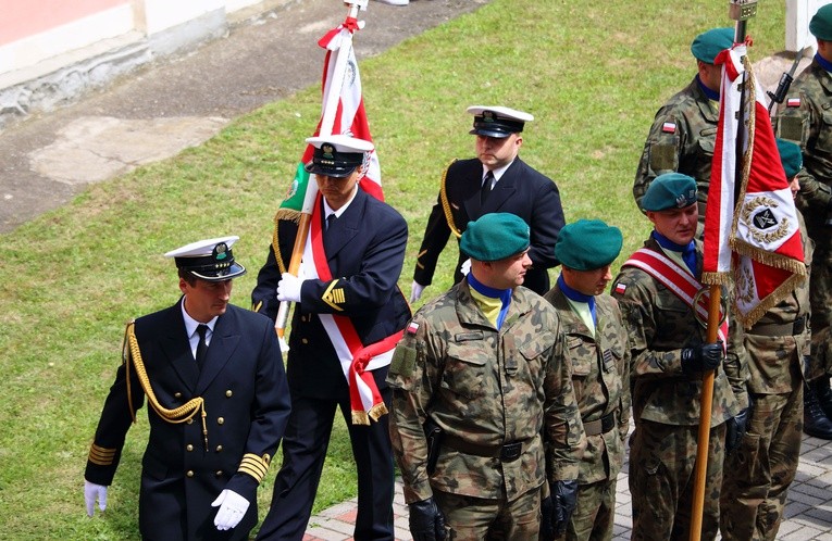 Zielonka Pasłęcka - Dzień Walki i Męczeństwa Wsi Polskiej