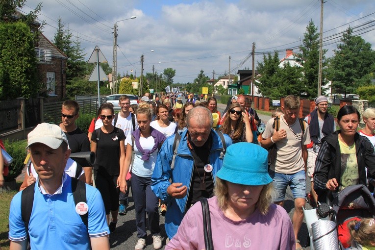 Pielgrzymka. Ósmy dzień drogi (część 2)