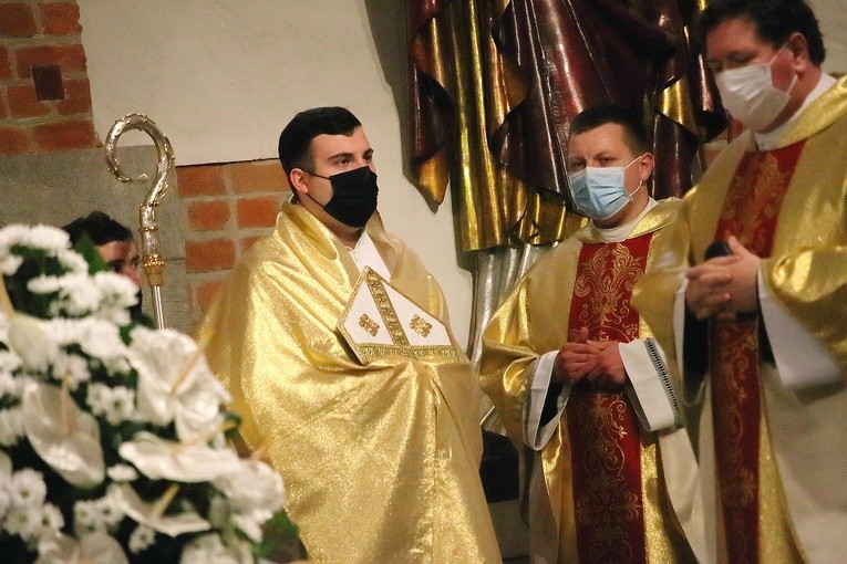 Elbląg - święcenia diakonatu