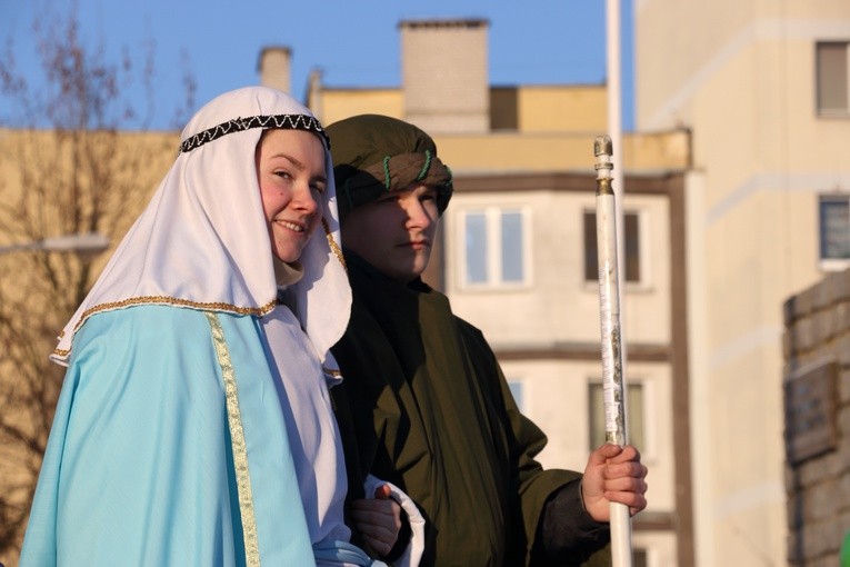 Orszak Trzech Króli - Elbląg