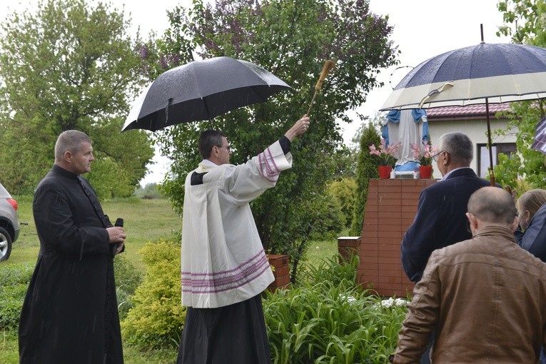 Smoszewo. Modlitwa o plony i błogosławieństwo pól