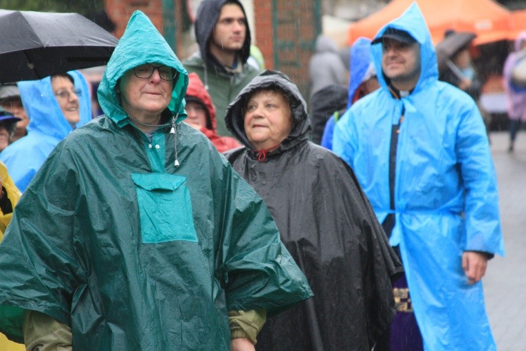 Pielgrzymki w Skępem