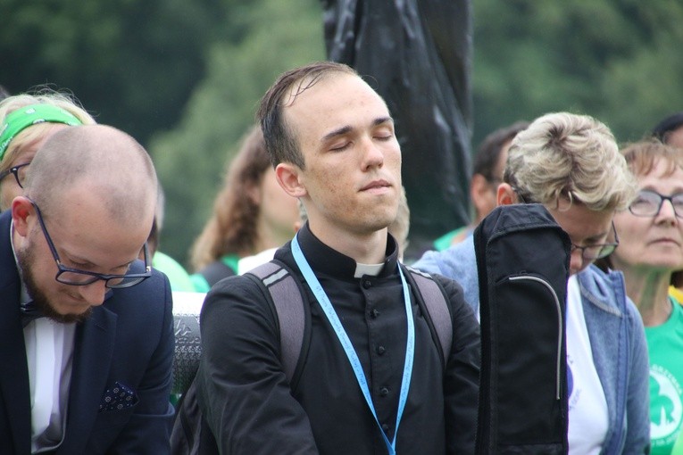 Pielgrzymka. Wejście na szczyt - cz. 2