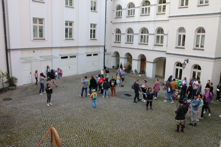 Płock. Noc Muzeów