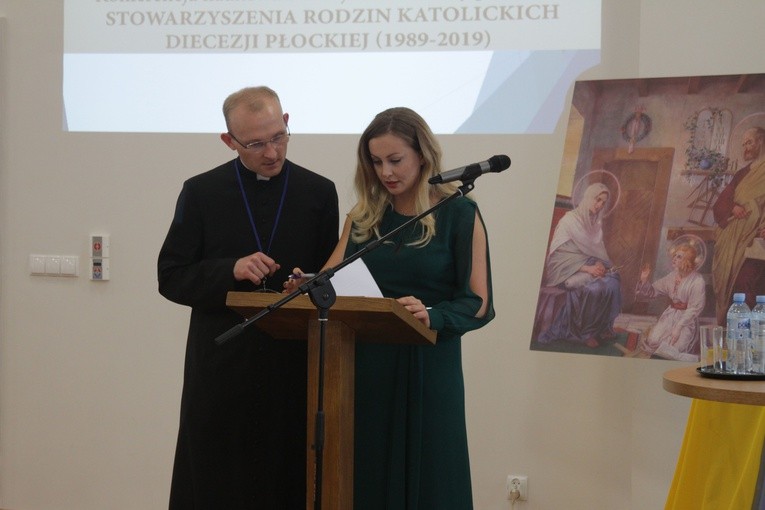 Jubileusz SRK w Płocku