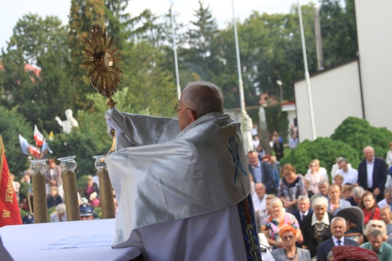 Żuromin. Odpust i dożynki - cz. 2