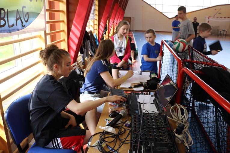 III Rodzinny Turniej Sportowy - Salwatorianie Elbląg