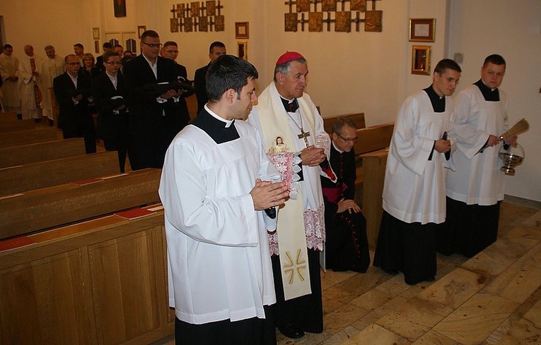 Obłóczyny i Kandydatura w WSD Elbląg