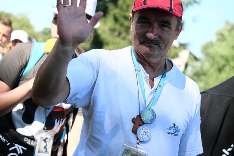 XXV Jubileuszowa Elbląska Pielgrzymka Piesza 